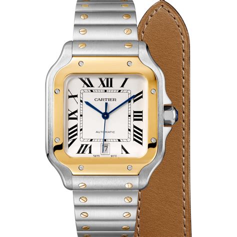 cartier bracelet for watch|cartier interchangeable watches.